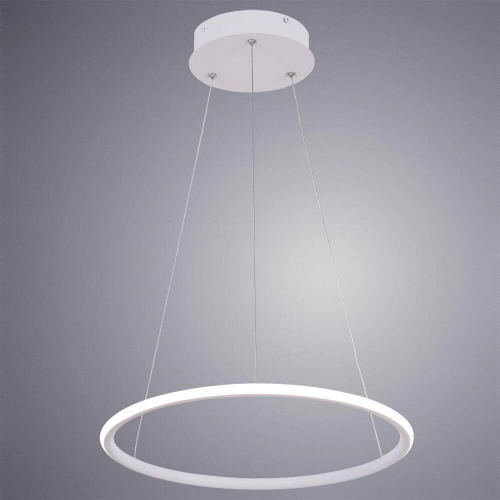 Подвесной светодиодный светильник Arte Lamp A2500SP-1WH Подвесной светодиодный светильник Arte Lamp A2500SP-1WH