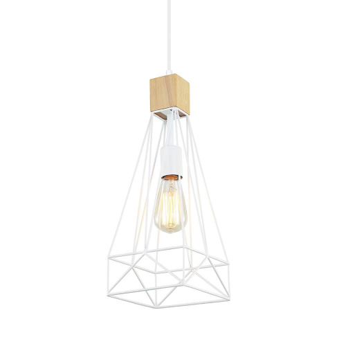 Подвесной светильник Lumien Hall Карру LH4117/1P-WT Подвесной светильник Lumien Hall Карру LH4117/1P-WT