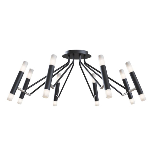 Потолочная люстра Maytoni Vigo MOD620CL-16B Потолочная люстра Maytoni Vigo MOD620CL-16B