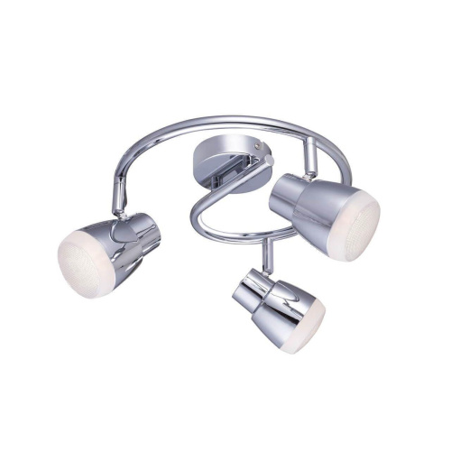 Светодиодный спот Arte Lamp Cuffia A5621PL-3CC Светодиодный спот Arte Lamp Cuffia A5621PL-3CC