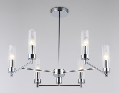 Подвесная люстра Ambrella Light High Light Modern LH55151 Подвесная люстра Ambrella Light High Light Modern LH55151