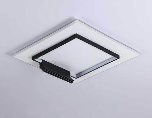 Потолочный светодиодный светильник Ambrella light Comfort LineTech FL51455 Потолочный светодиодный светильник Ambrella light Comfort LineTech FL51455