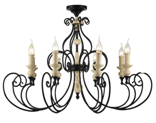 Подвесная люстра Maytoni Karina H631-PL-08-B