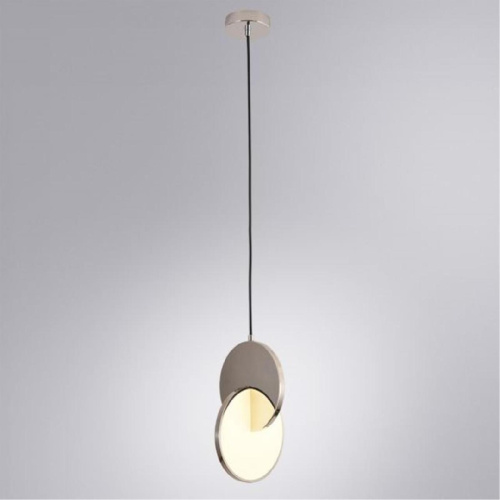 Подвесной светодиодный светильник Arte Lamp Hannah A1916SP-1CC Подвесной светодиодный светильник Arte Lamp Hannah A1916SP-1CC