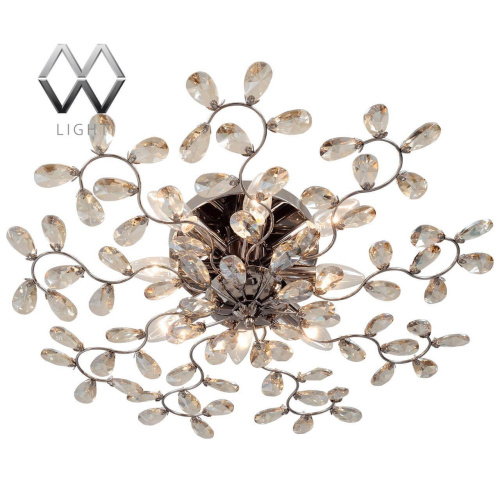 Потолочная люстра MW-Light Адриатика 280011008 Потолочная люстра MW-Light Адриатика 280011008