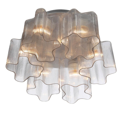 Потолочная люстра ST Luce Onde SL117.102.06 Потолочная люстра ST Luce Onde SL117.102.06