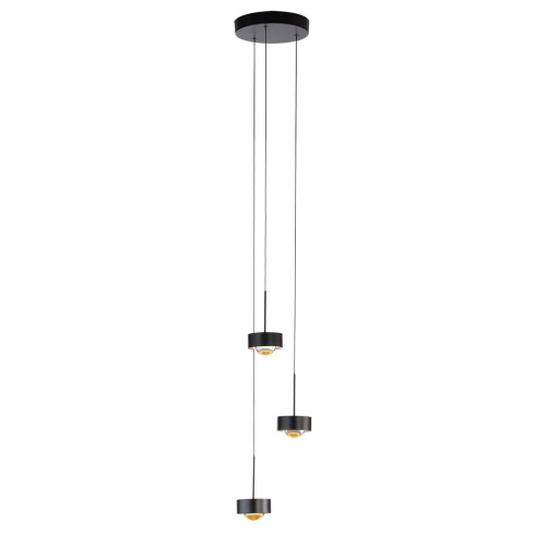 Подвесной светильник MD2826-3A black Подвесной светильник MD2826-3A black