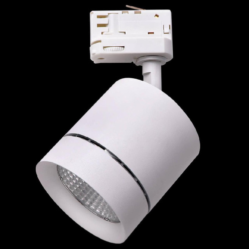 Трековый светодиодный светильник Lightstar Canno Led 301564