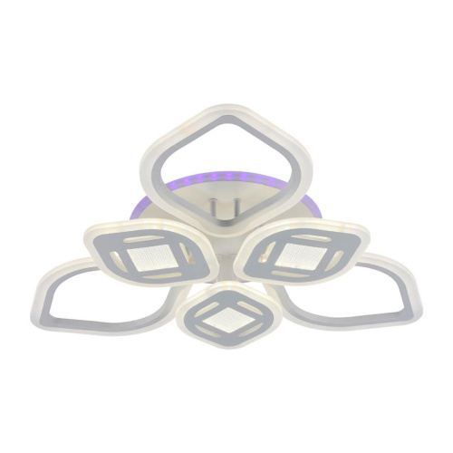 Потолочная светодиодная люстра Profit Light 8439/3+3 WHT Потолочная светодиодная люстра Profit Light 8439/3+3 WHT