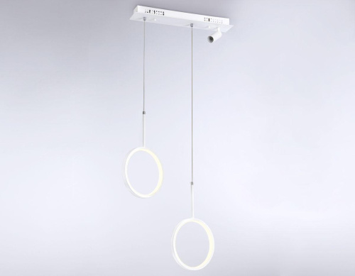 Подвесной светодиодный светильник Ambrella light Comfort Line FL5272 Подвесной светодиодный светильник Ambrella light Comfort Line FL5272