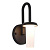 Уличный настенный светодиодный светильник ST Luce Candle SL9539.701.01