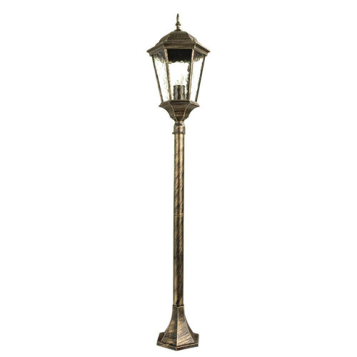 Уличный светильник Arte Lamp Genova A1206PA-1BN Уличный светильник Arte Lamp Genova A1206PA-1BN