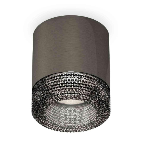 Комплект накладного светильника Ambrella light Techno Spot XS7403004 DCH/BK черный хром/тонированный (C7403, N7192) Комплект накладного светильника Ambrella light Techno Spot XS7403004 DCH/BK черный хром/тонированный (C7403, N7192)