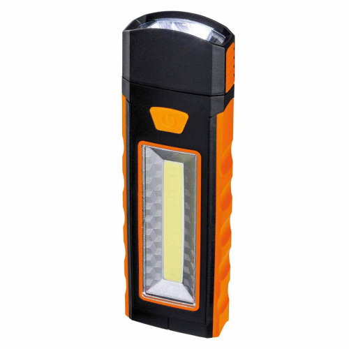 Кемпинговый светодиодный фонарь Paulmann Work light от батареек 160х50х20 78970 Кемпинговый светодиодный фонарь Paulmann Work light от батареек 160х50х20 78970