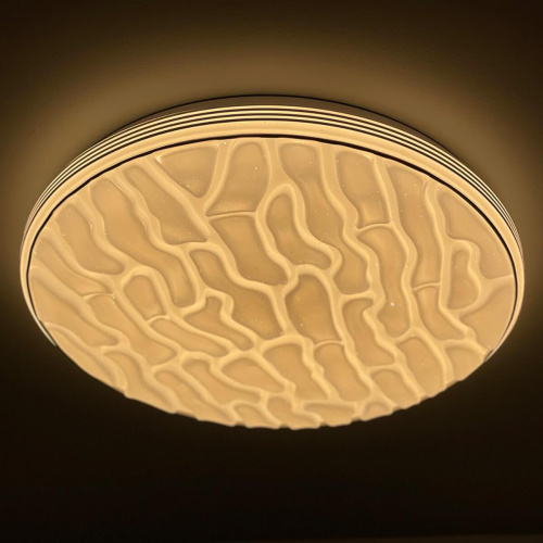Потолочный светодиодный светильник Profit Light 2158/350 WH+CR Потолочный светодиодный светильник Profit Light 2158/350 WH+CR