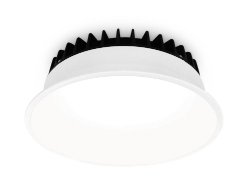 Встраиваемый светодиодный светильник Ambrella light Downlight DCR508 Встраиваемый светодиодный светильник Ambrella light Downlight DCR508