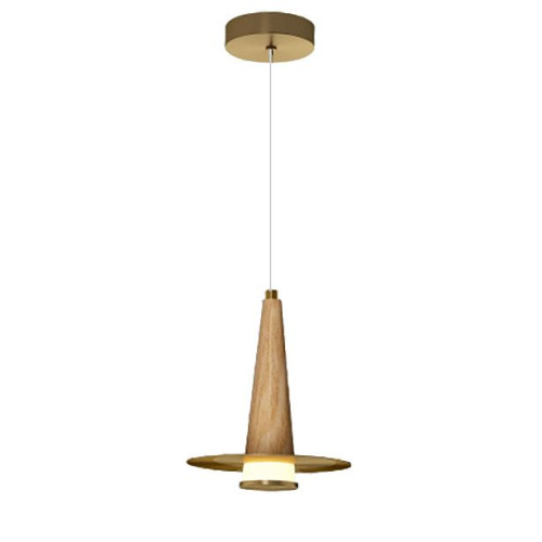 Подвесной Светильник Curtiss Wood By Imperiumloft