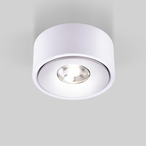 Накладной светодиодный светильник Elektrostandard Glide 25100/Led белый a059331 Накладной светодиодный светильник Elektrostandard Glide 25100/Led белый a059331