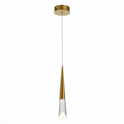 Подвесной светодиодный светильник ST Luce Sollen SL6111.203.01 Подвесной светодиодный светильник ST Luce Sollen SL6111.203.01
