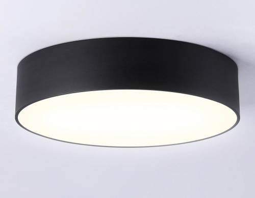 Потолочный светодиодный светильник Ambrella light Orbital Air Alum FV5525 Потолочный светодиодный светильник Ambrella light Orbital Air Alum FV5525