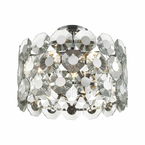 Потолочная люстра Odeon Light Hall Tokata 4973/5C Потолочная люстра Odeon Light Hall Tokata 4973/5C