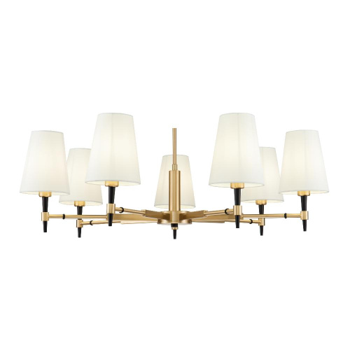 Подвесная люстра Maytoni Zaragoza H001CL-07BS