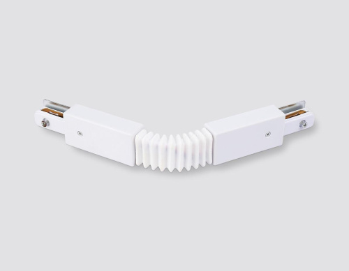 Коннектор гибкий Ambrella Light Track System Standard 220V GL7175 Коннектор гибкий Ambrella Light Track System Standard 220V GL7175