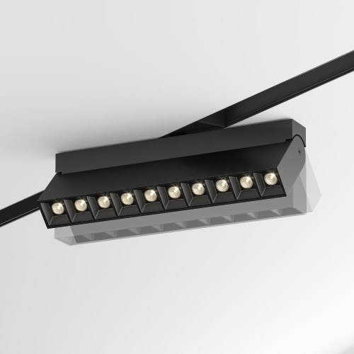 Трековый светодиодный светильник Maytoni Track Lamps TR015-2-20W3K-B