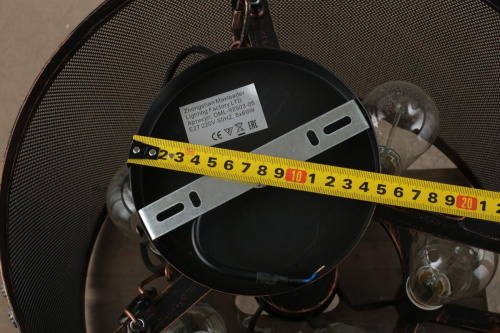 Подвесной светильник Omnilux Tivoli OML-92503-06 Подвесной светильник Omnilux Tivoli OML-92503-06