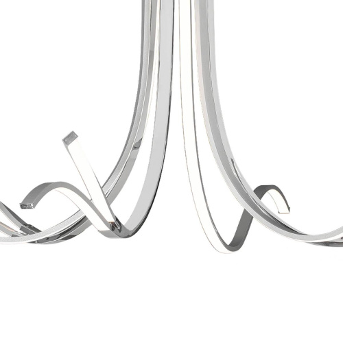 Подвесная светодиодная люстра Mantra Corinto 6106 Подвесная светодиодная люстра Mantra Corinto 6106