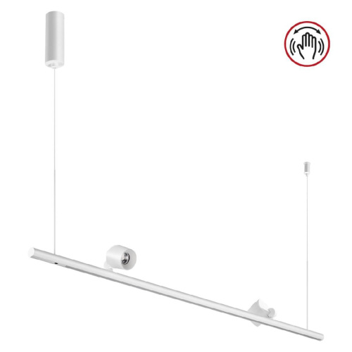 Подвесная светодиодная люстра Novotech Over Fermo 359308 Подвесная светодиодная люстра Novotech Over Fermo 359308