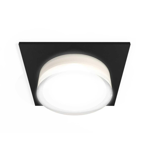 Комплект встраиваемого светильника Ambrella light Techno Spot XC (C7632, N7160) XC7632043 Комплект встраиваемого светильника Ambrella light Techno Spot XC (C7632, N7160) XC7632043