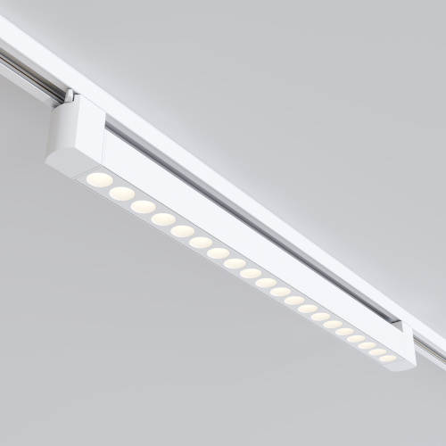 Трековый светильник Technical TR010-1-20W3K-M-W Трековый светильник Technical TR010-1-20W3K-M-W