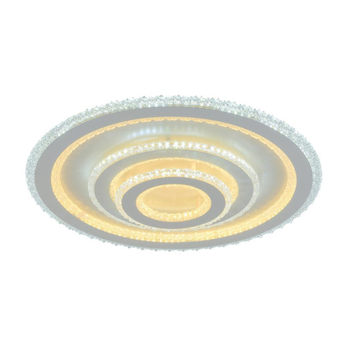 Потолочная светодиодная люстра Profit Light 7151 WHT Потолочная светодиодная люстра Profit Light 7151 WHT
