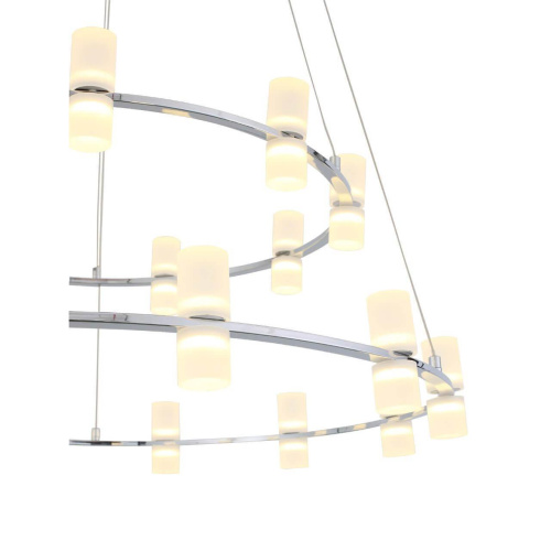 Подвесная светодиодная люстра ST Luce Cilindro SL799.103.21 Подвесная светодиодная люстра ST Luce Cilindro SL799.103.21