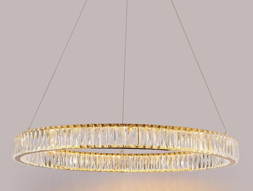 Подвесной светодиодный светильник Newport 8242/S gold М0064004 Подвесной светодиодный светильник Newport 8242/S gold М0064004