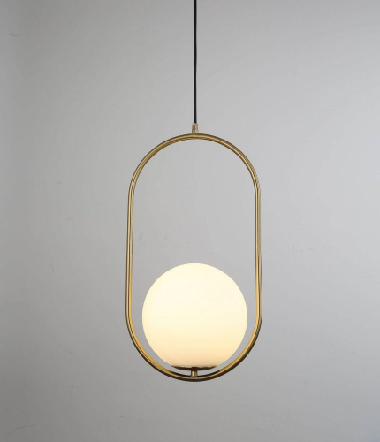 Подвесной светильник Lumina Deco Panari LDP 6831-200 WT+MD Подвесной светильник Lumina Deco Panari LDP 6831-200 WT+MD