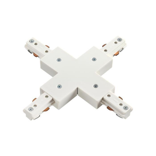 Соединитель X-образный Novotech Port 135012 Соединитель X-образный Novotech Port 135012