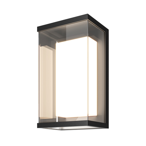 Настенный светильник (бра) Outdoor O021WL-L10B3K Настенный светильник (бра) Outdoor O021WL-L10B3K