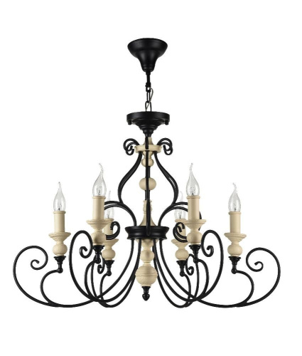 Люстра Maytoni H631-PL-06-B Люстра Maytoni H631-PL-06-B