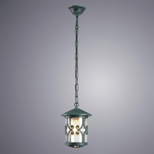 Уличный подвесной светильник Arte Lamp Persia A1455SO-1BG Уличный подвесной светильник Arte Lamp Persia A1455SO-1BG