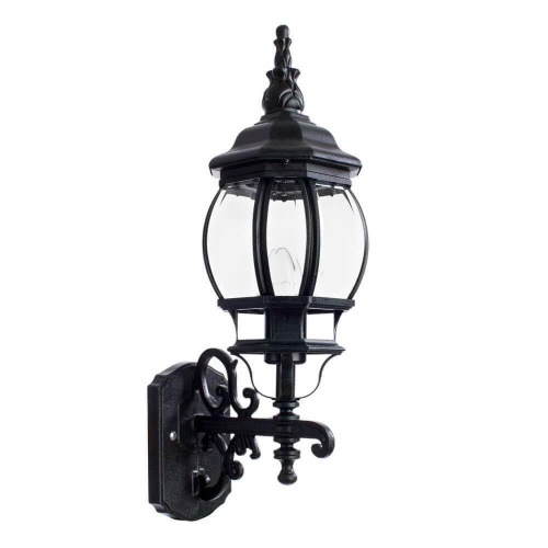 Уличный настенный светильник Arte Lamp Atlanta A1041AL-1BG Уличный настенный светильник Arte Lamp Atlanta A1041AL-1BG