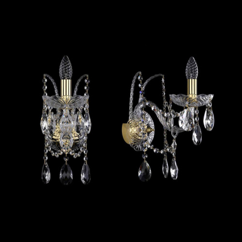 Бра Bohemia Ivele 1411B/1/195/XL G Бра Bohemia Ivele 1411B/1/195/XL G