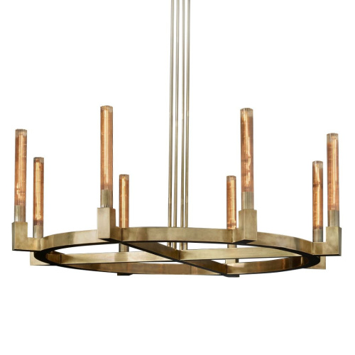 Люстра Cannele 8 brass Люстра Cannele 8 brass