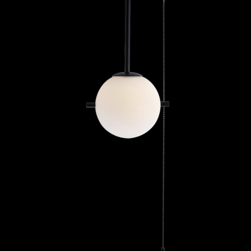 Подвесной светильник Loft IT Signal 10029PS Black Подвесной светильник Loft IT Signal 10029PS Black