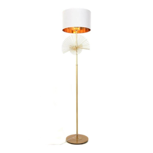 Торшер Lumina Deco Fonti LDF 5534 GD+WT Торшер Lumina Deco Fonti LDF 5534 GD+WT