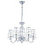 Подвесная люстра Arte Lamp Cage A4320LM-5CC