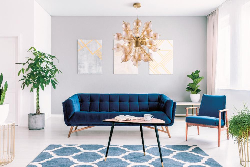 Подвесная люстра Maytoni Bolla MOD133PL-06BS Подвесная люстра Maytoni Bolla MOD133PL-06BS
