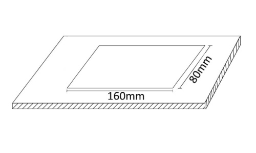 Встраиваемый светильник Crystal Lux CLT 001С2 WH Встраиваемый светильник Crystal Lux CLT 001С2 WH