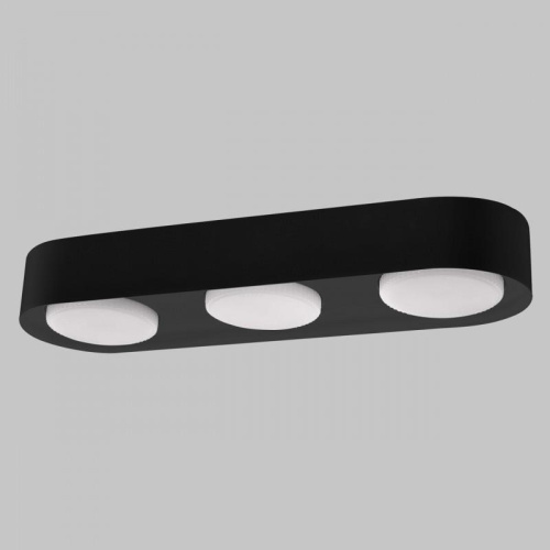 Потолочный светильник IMEX Simple IL.0005.2600-3-BK Потолочный светильник IMEX Simple IL.0005.2600-3-BK